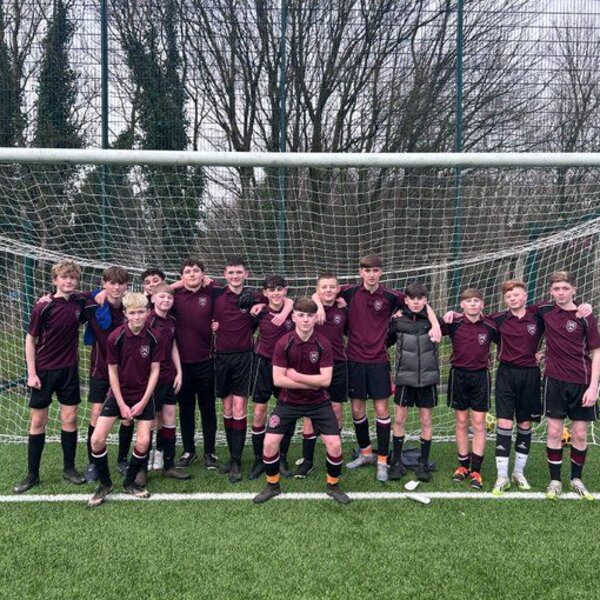 Image of Year 9 Football Lancashire Cup