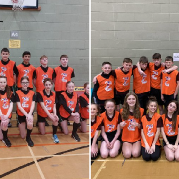 Image of On Wednesday  @MontgomeryFCAT  Y7 Boys, Y8 Girls &  @stgeorgesbpool  Y8 Boys, Y7 Girls represented #TeamBlackpool in  @SportshallUK  County Finals.