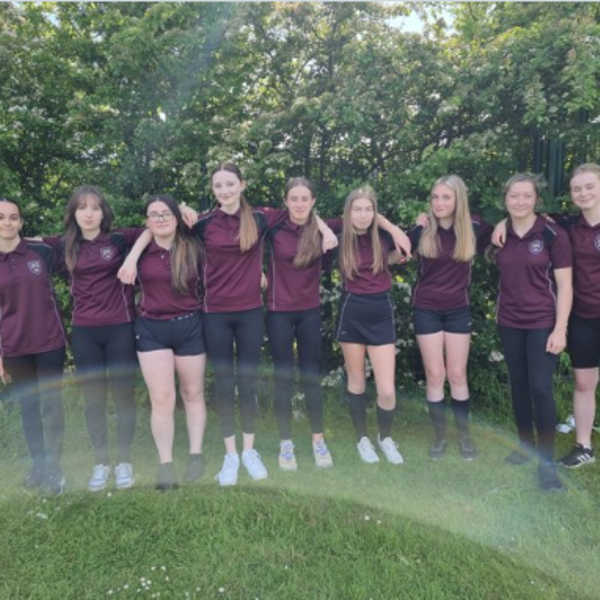 Image of Year 9 Rounders: The Y9 rounders team competed in Blackpool Schools’ North Tournament on Tuesday evening at SMCA. 