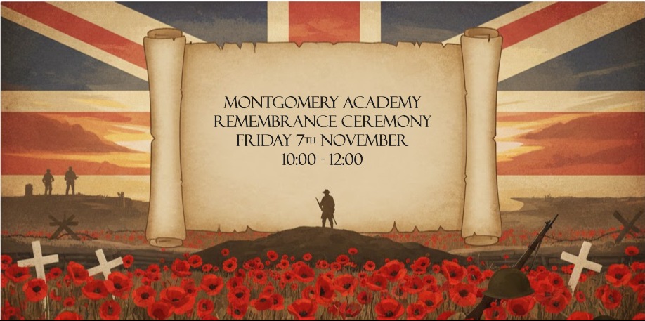 Image of Montgomery Remembrance Day Ceremony