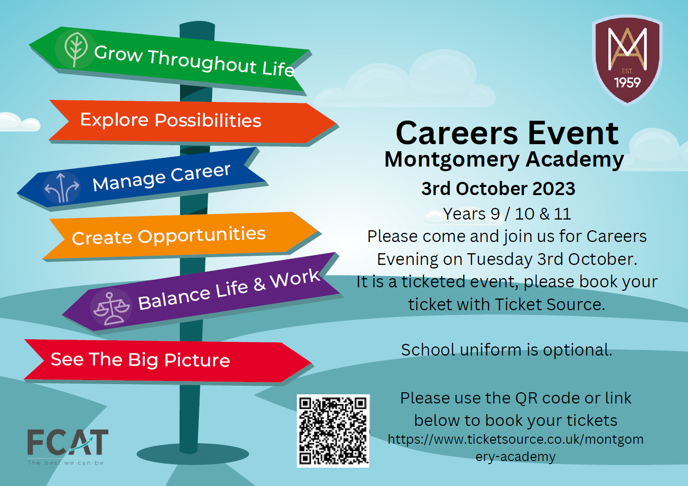 Image of 2023 Careers Event