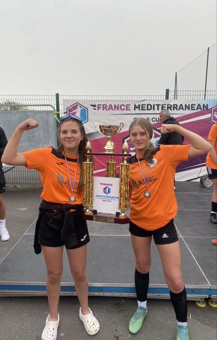 Image of Well done to Lucy and Lily