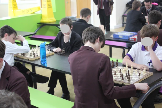 Image of Montgomery-v-Aspire Chess Tournament: 