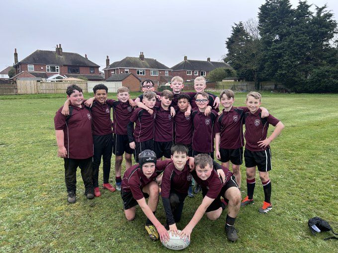 Image of Year 7 Rugby