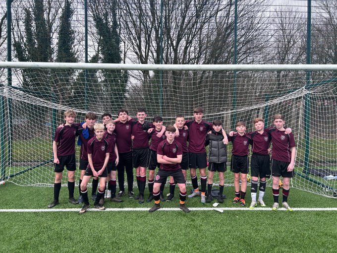 Image of Year 9 Football Lancashire Cup