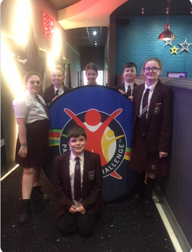 Image of STEAM Club: Before the half term break we took part in the SEND NW Regional Ten Pin Bowling Finals in Bolton!