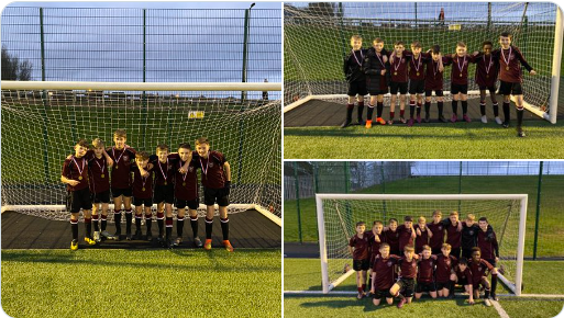 Image of Year 7: Last Thursday the boys took part in the Y7 Blackpool Schools football tournament, featuring an ‘A team’ and a ‘B team’