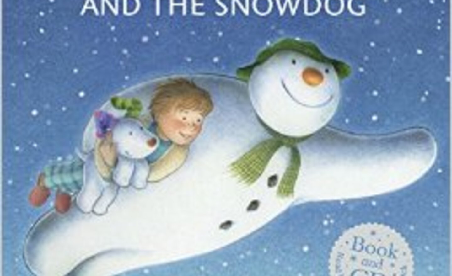 Image of The Snowman and the Snowdog