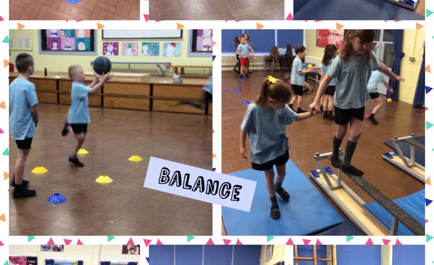 Image of Year 3 - ABC in PE