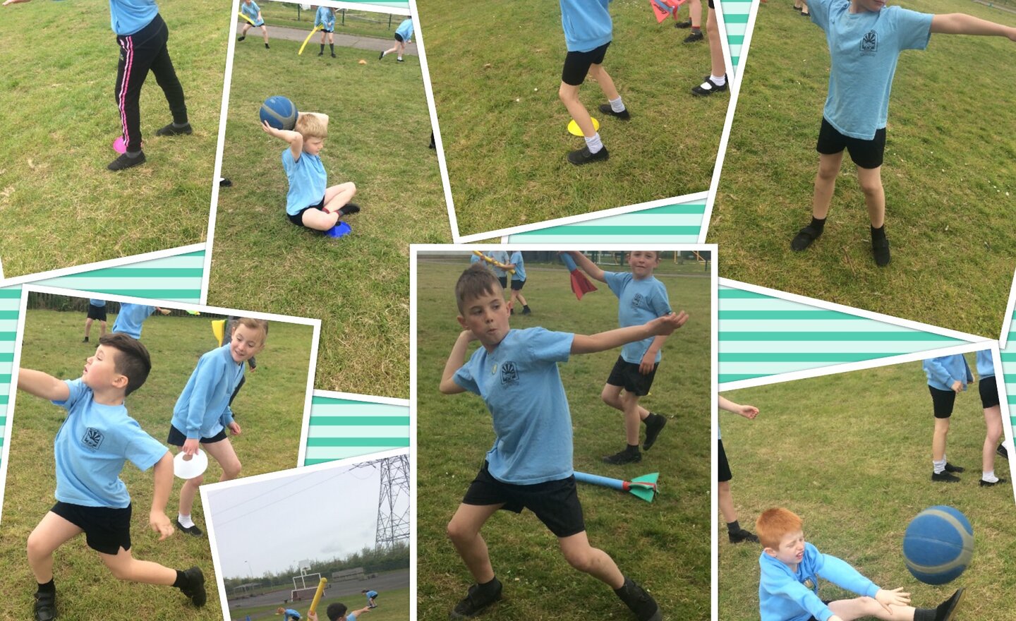 Image of Year 3 PE