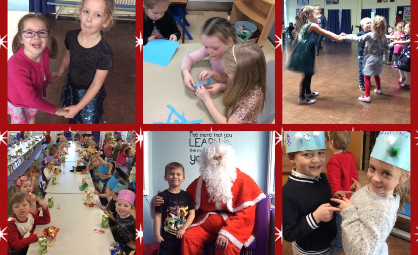 Image of Year 1 Party Day