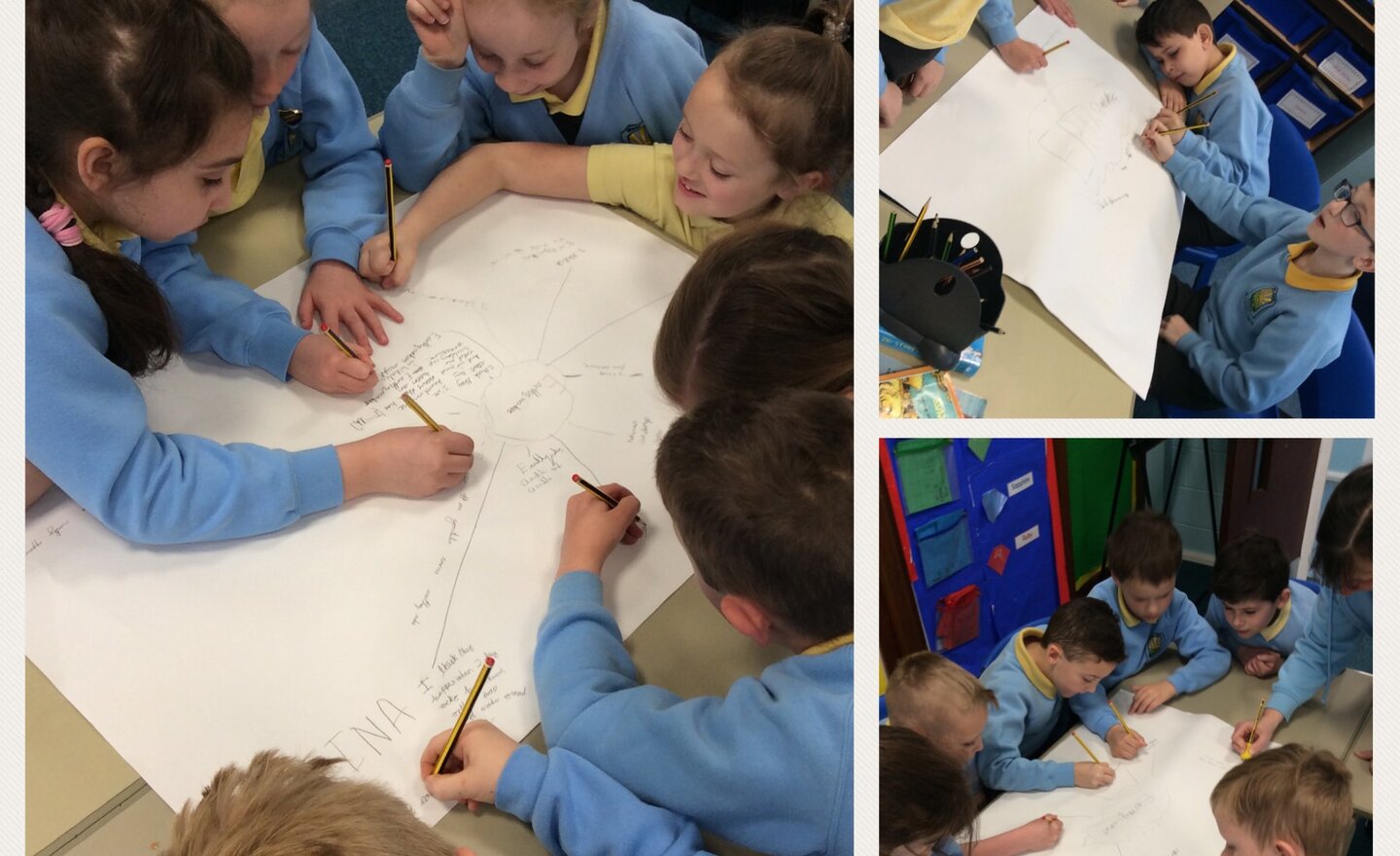 Image of Year 3- Earthquakes and Volcanoes