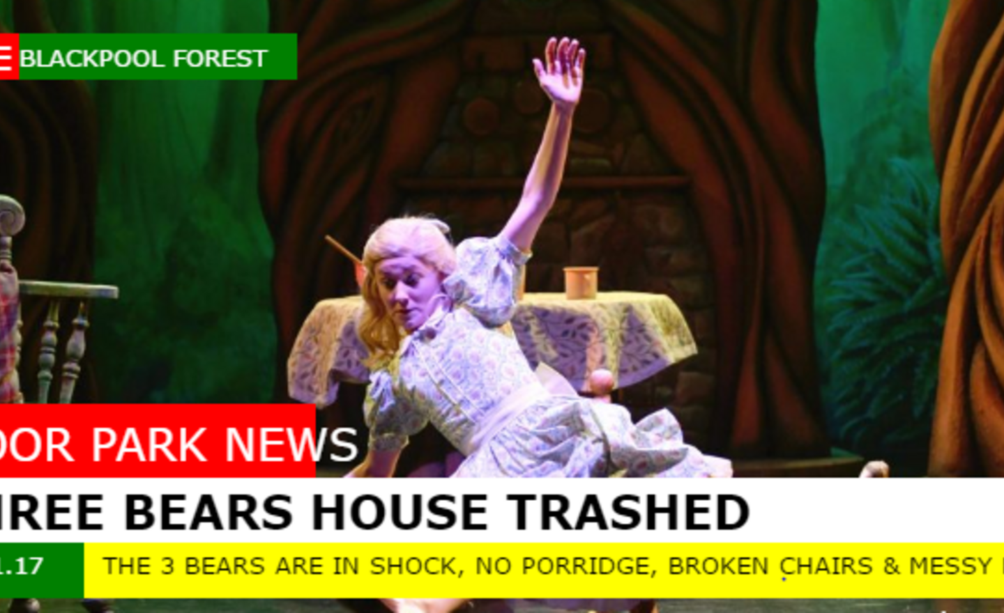 Image of Breaking News!