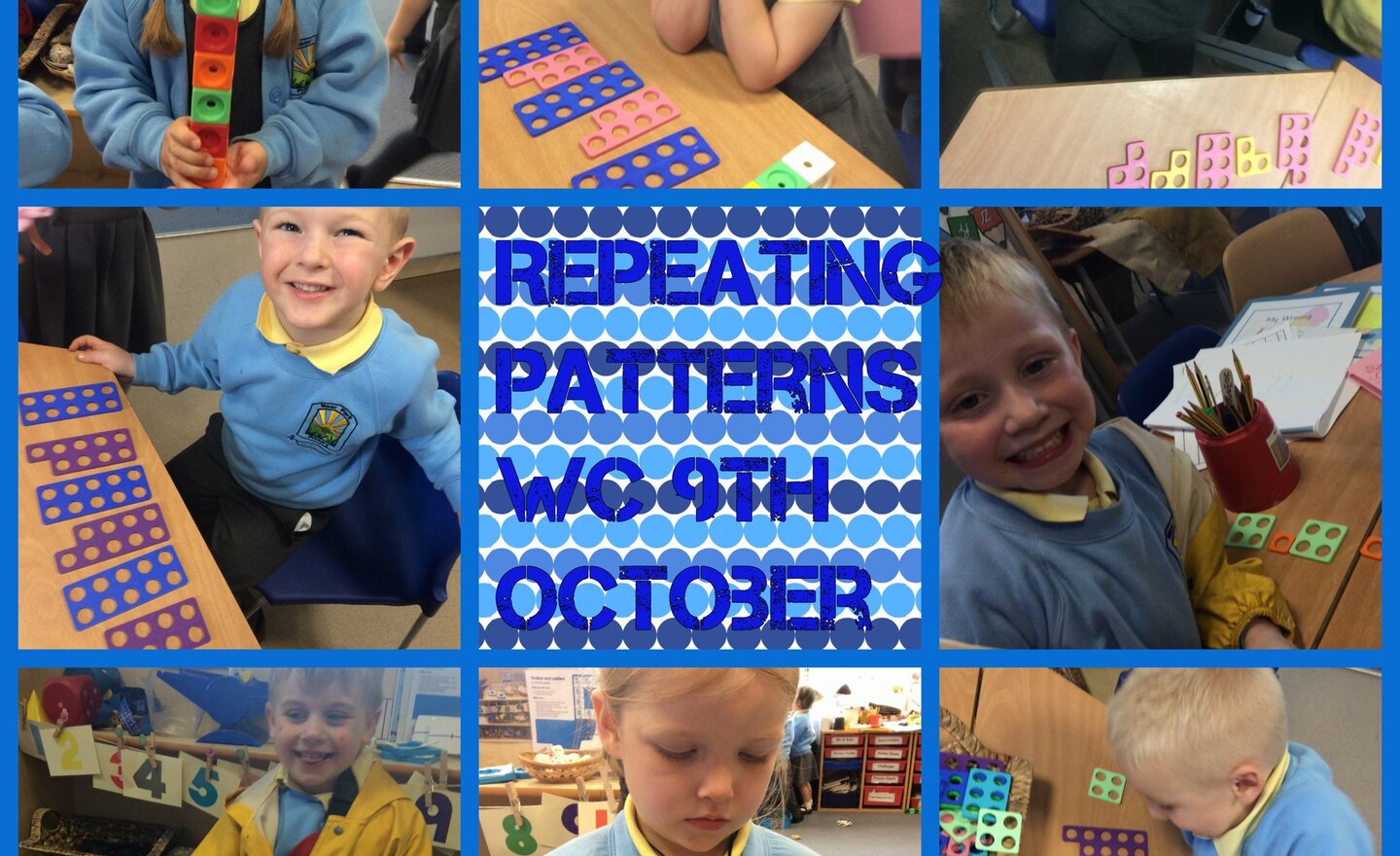 Image of Repeating Patterns!