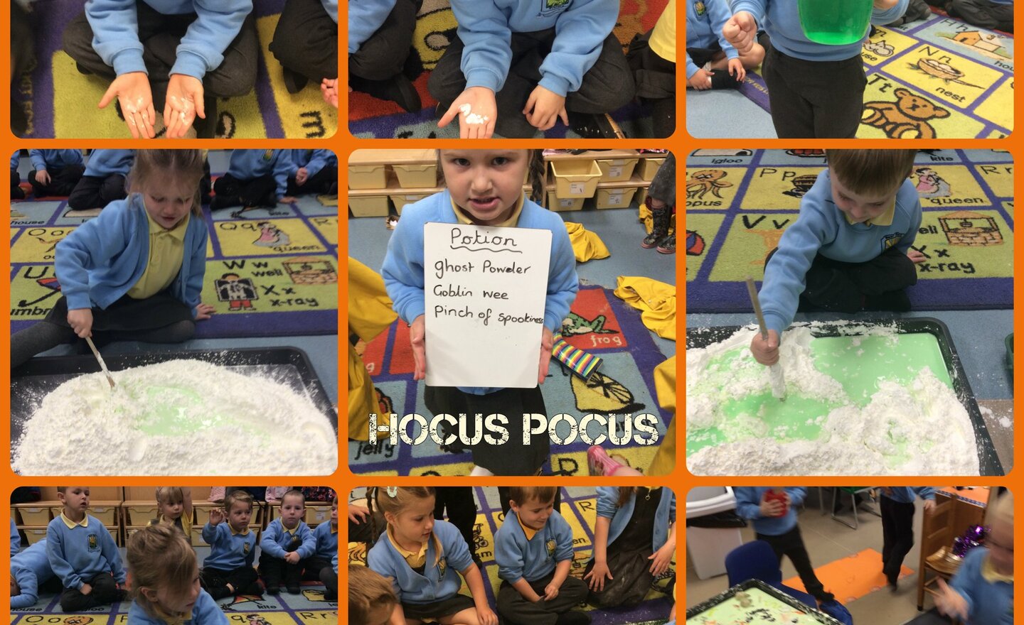 Image of Hocus Pocus! 