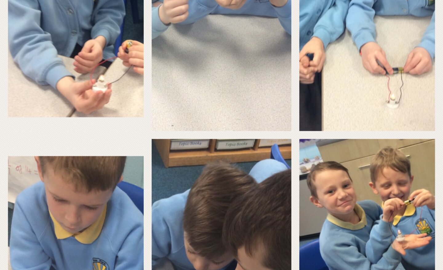 Image of Can you make the bulb light up? Y3