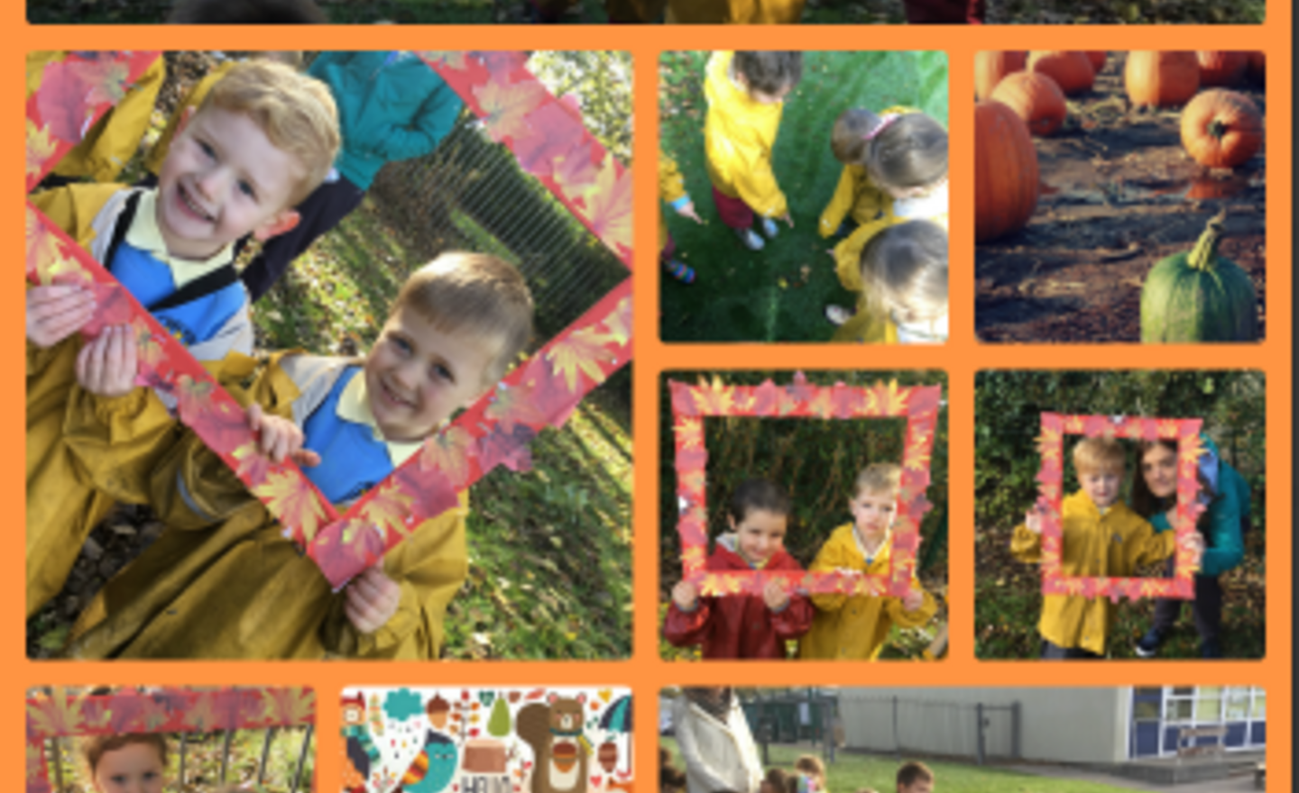 Image of Autumn is here! 