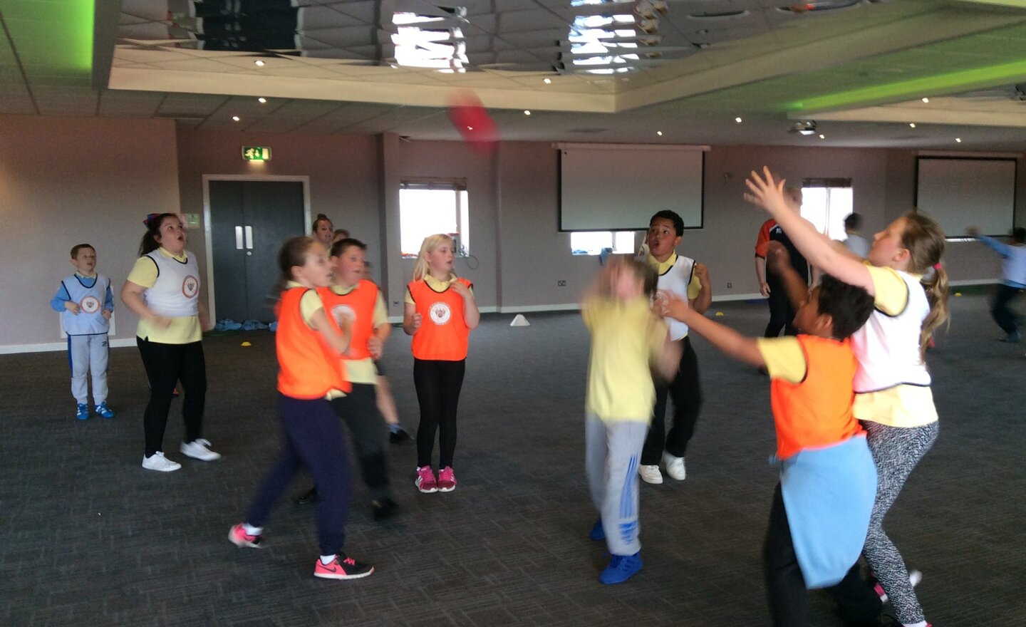 Image of Fit to go at Blackpool Football club