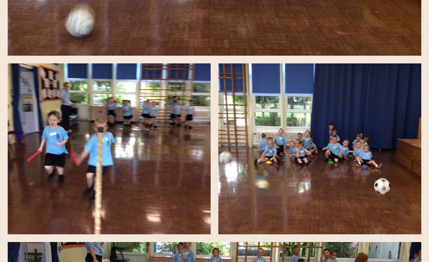 Image of Indoor Sports Day