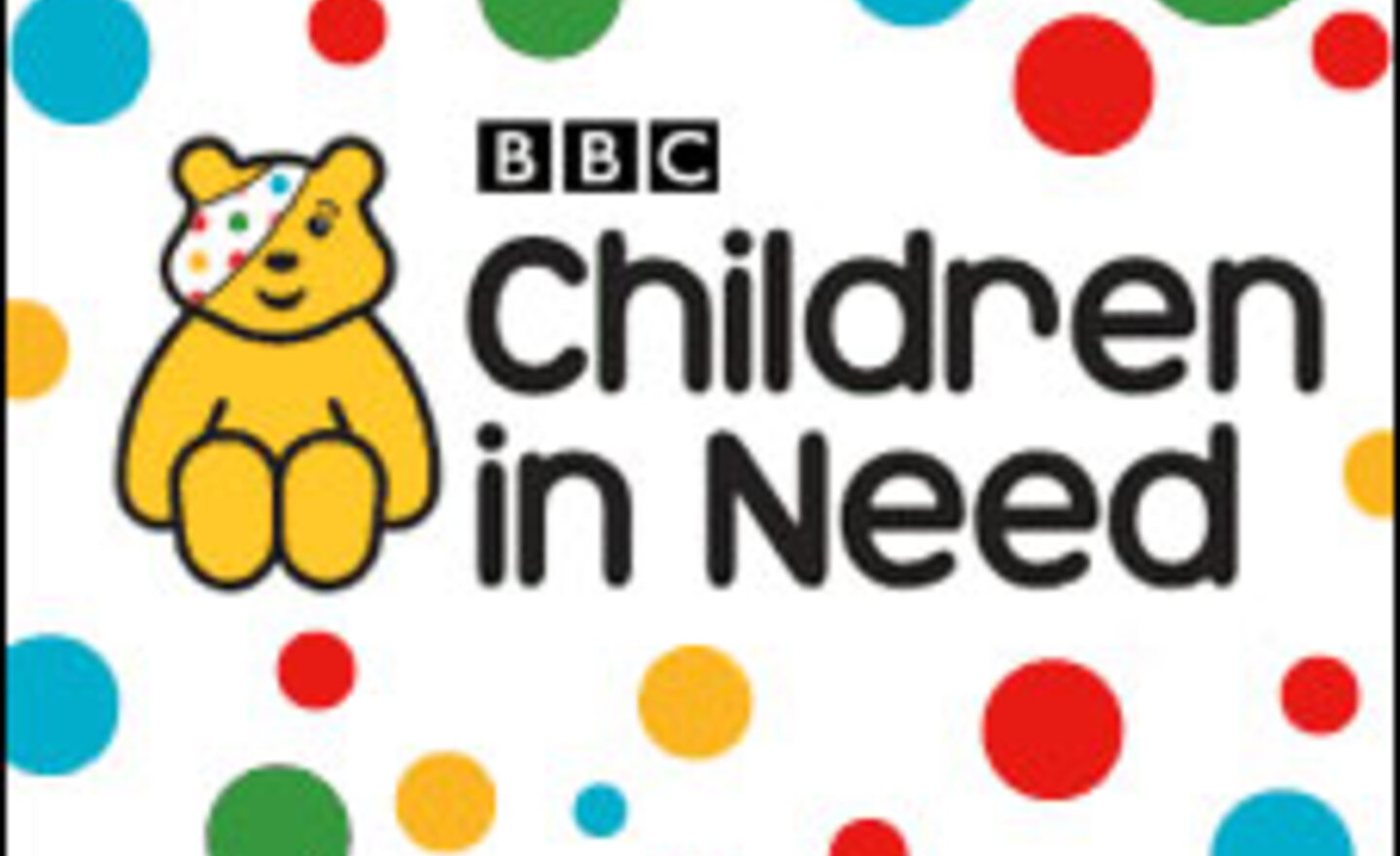 Image of Reception's visit from Pudsey bear!