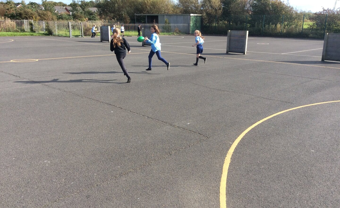 Image of Y6 Rugby