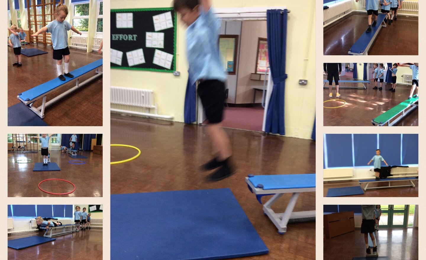 Image of Year 2 PE