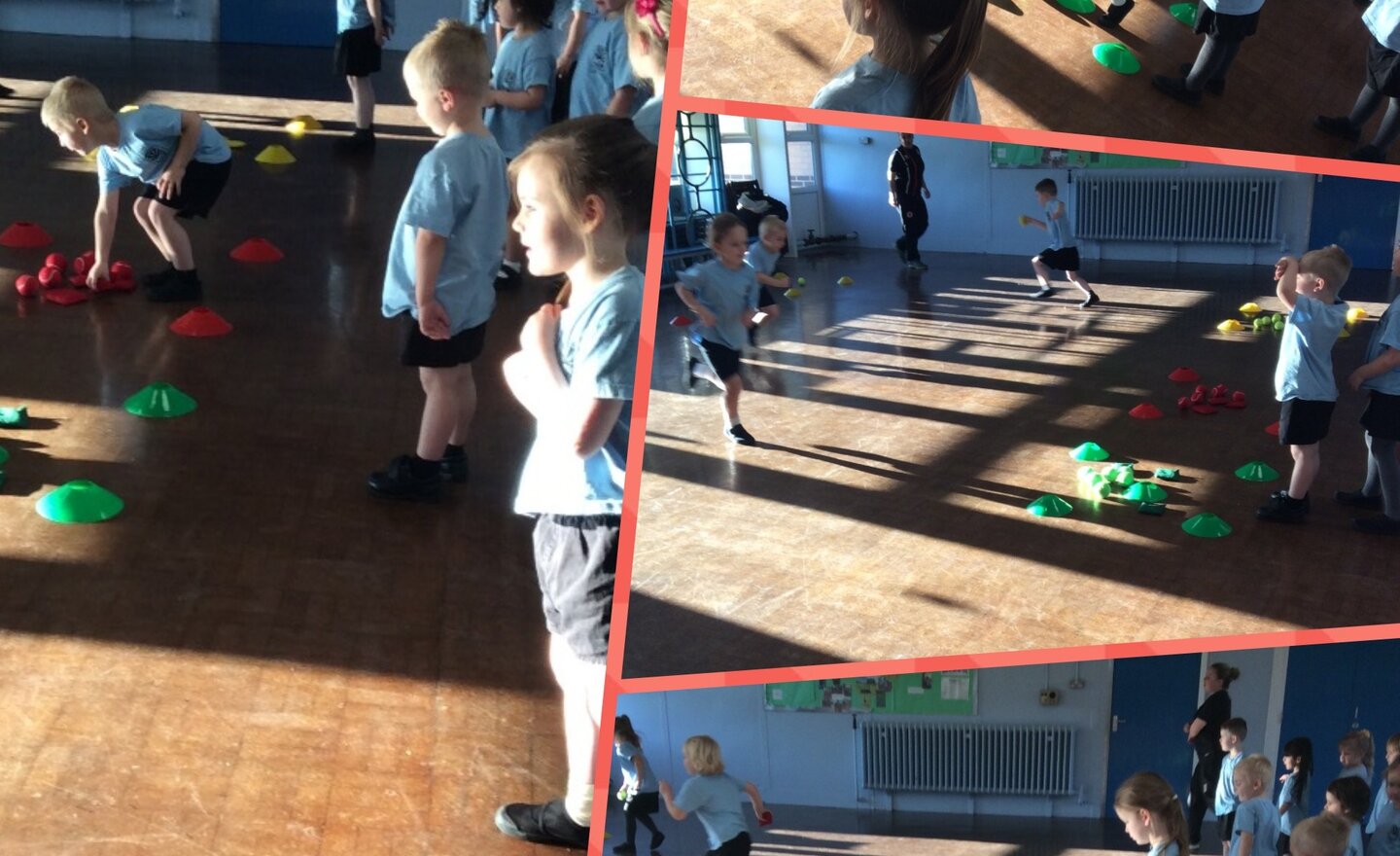 Image of Ball Skills and Spatial Awareness 