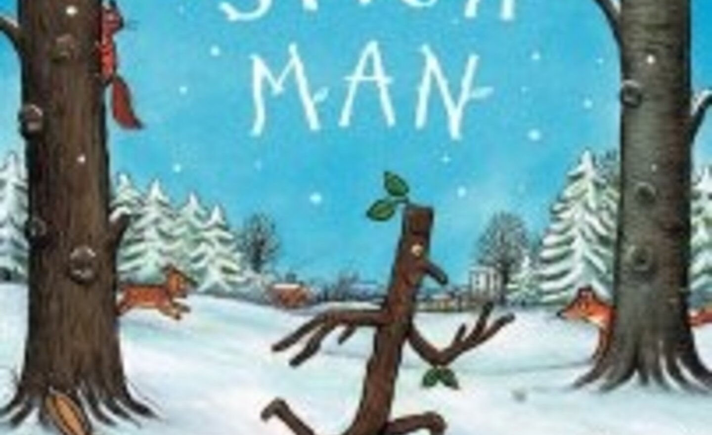 Image of Stickman, Oh Stickman!