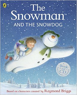 Image of The Snowman and the Snowdog