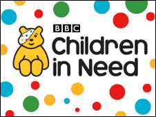 Image of Reception's visit from Pudsey bear!