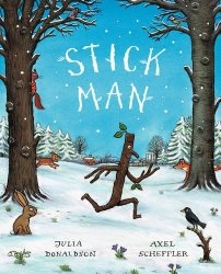 Image of Stickman, Oh Stickman!