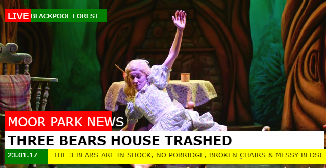 Image of Breaking News!