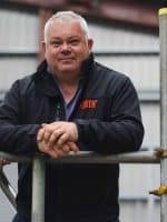 Mark Telford