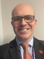 Dr Russell Newlove