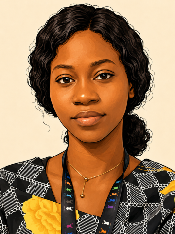 Miss P. Njoku