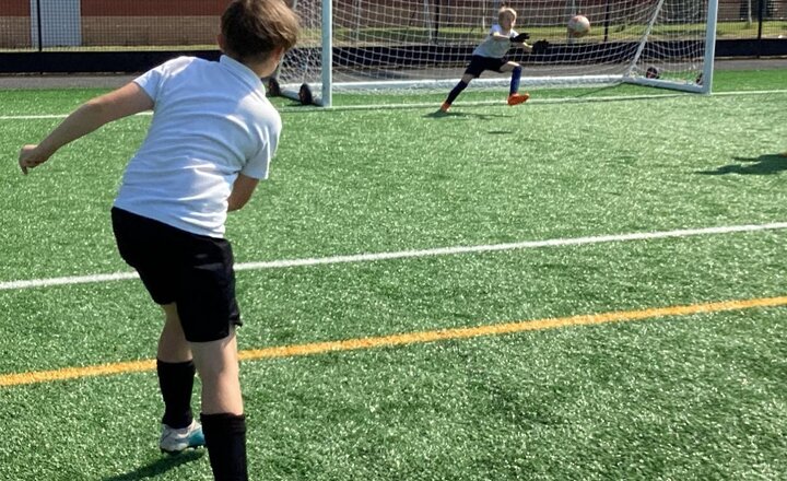 Year 5/6 Football Festival