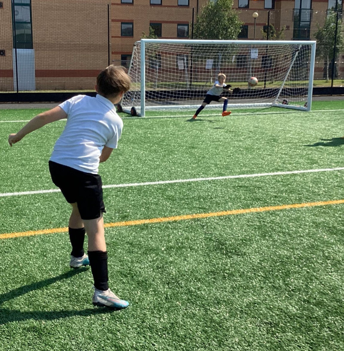 Year 5/6 Football Festival