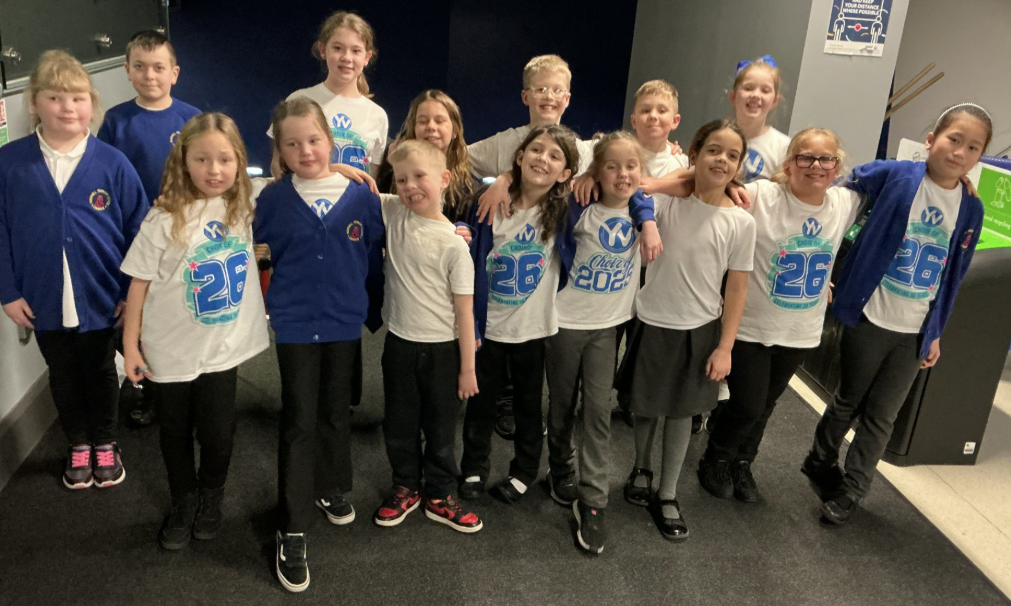 Image of Young Voices 2026