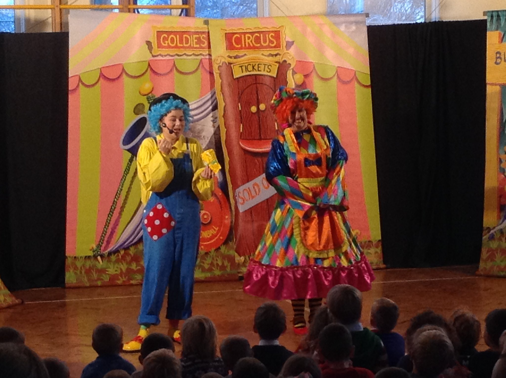 Image of Panto 2017