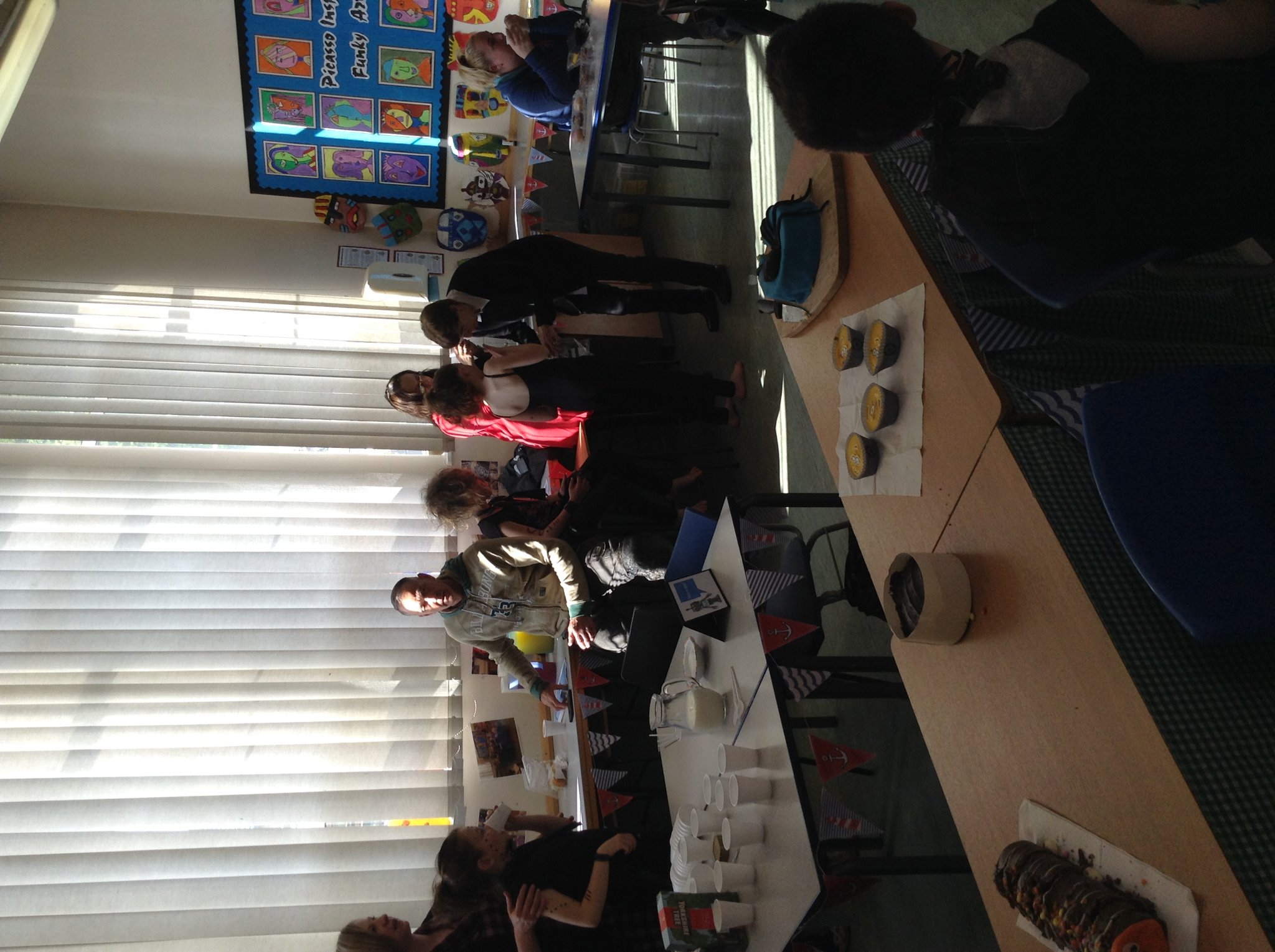 Image of Y5 Bake sale 