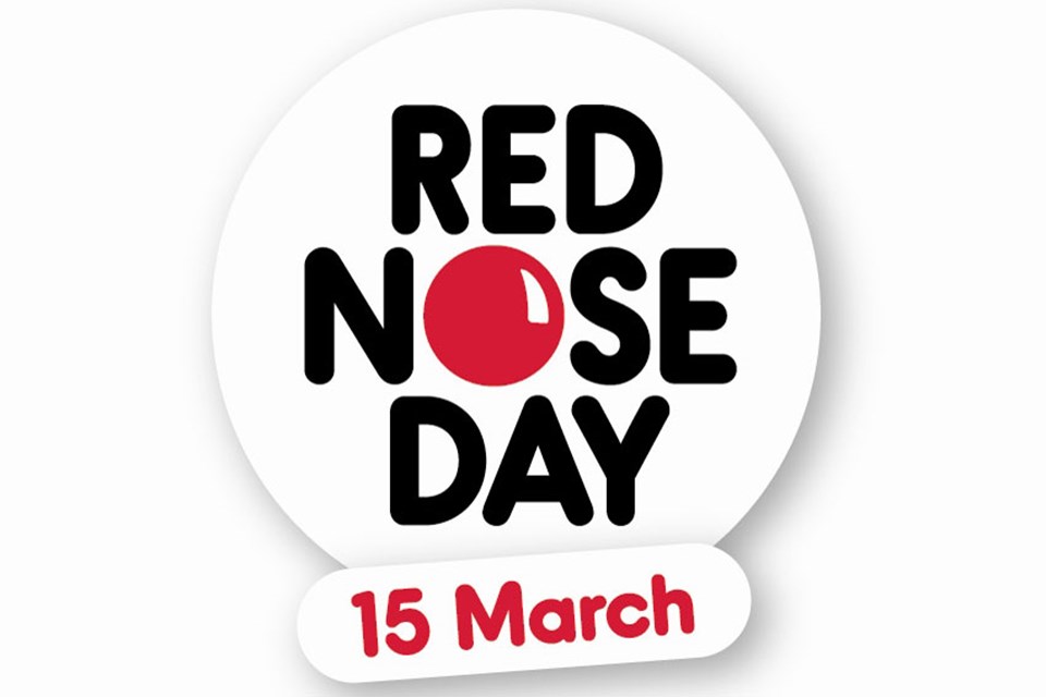 Image of Red Nose Day!