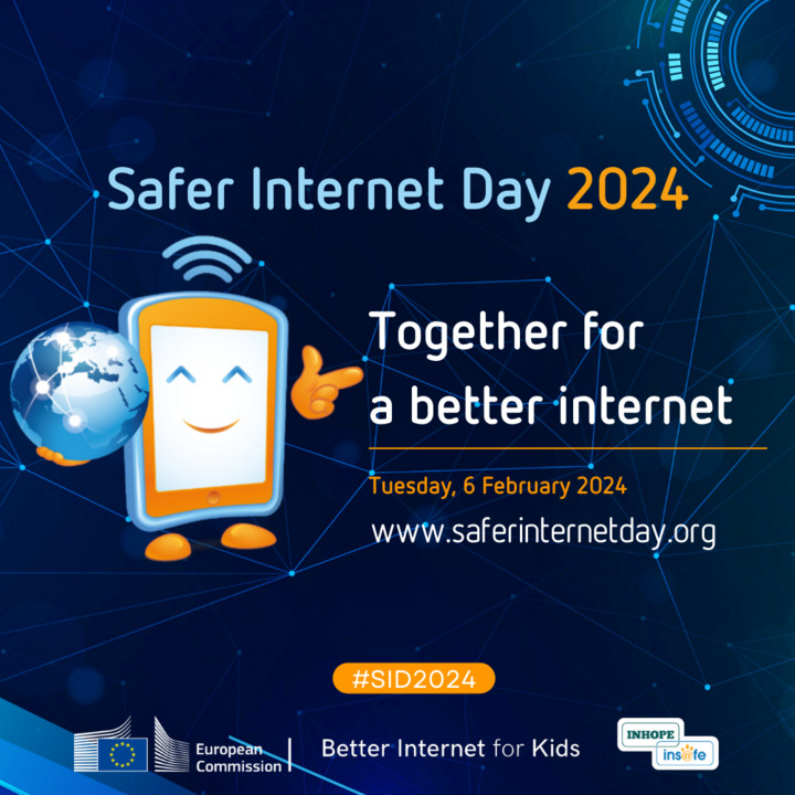 Image of Safer Internet Day!