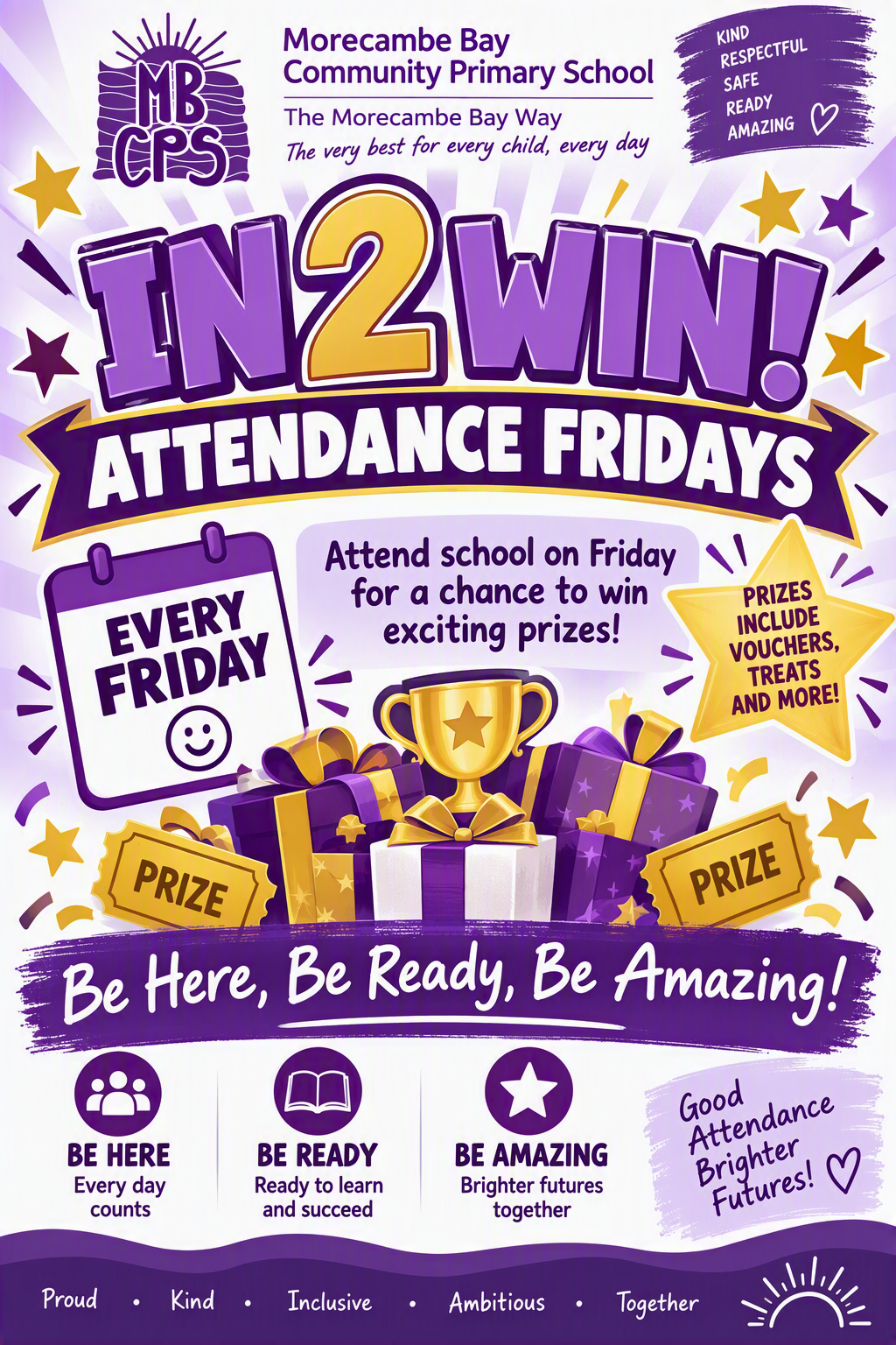 Image of In 2 Win Friday!