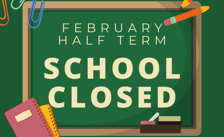 Image of Feb Half Term - School Closed