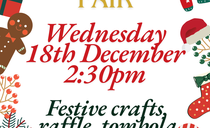 Image of Christmas Fayre