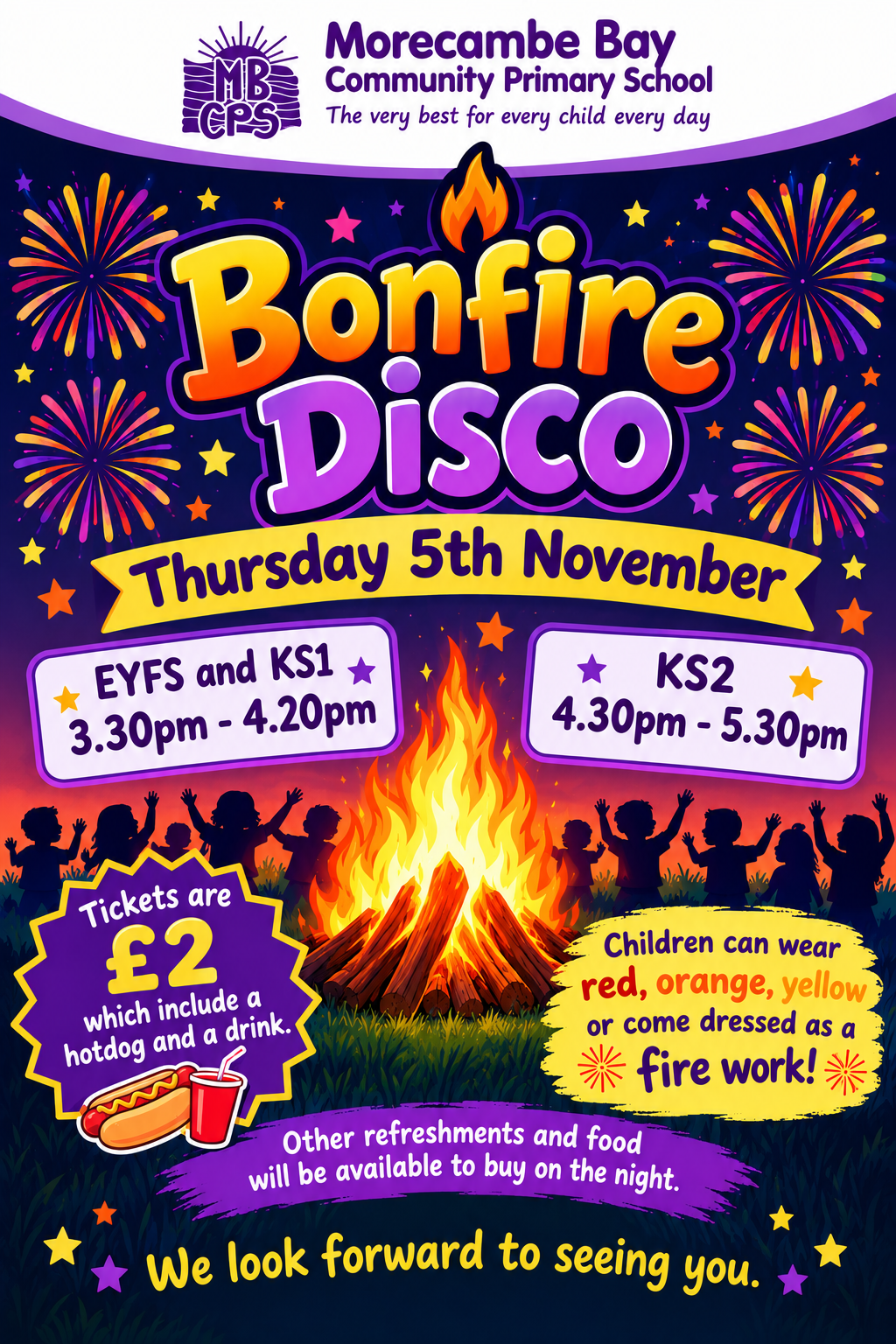 Image of Bonfire Disco