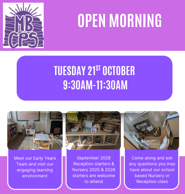 Image of Open Morning