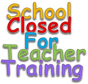 Image of Teacher Training Day - School Closed