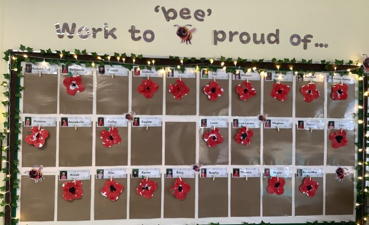 Image of RCB Term 2 Week 2 - Remembrance Day