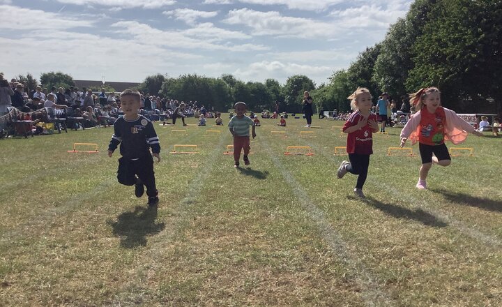 Image of Nursery Term 5 Week 5